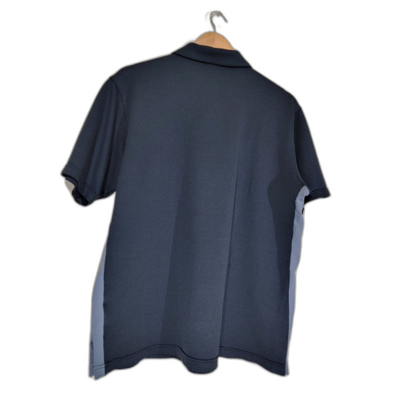 Nike Men's Black Polo Shirt - Large - Picture 2 of 7